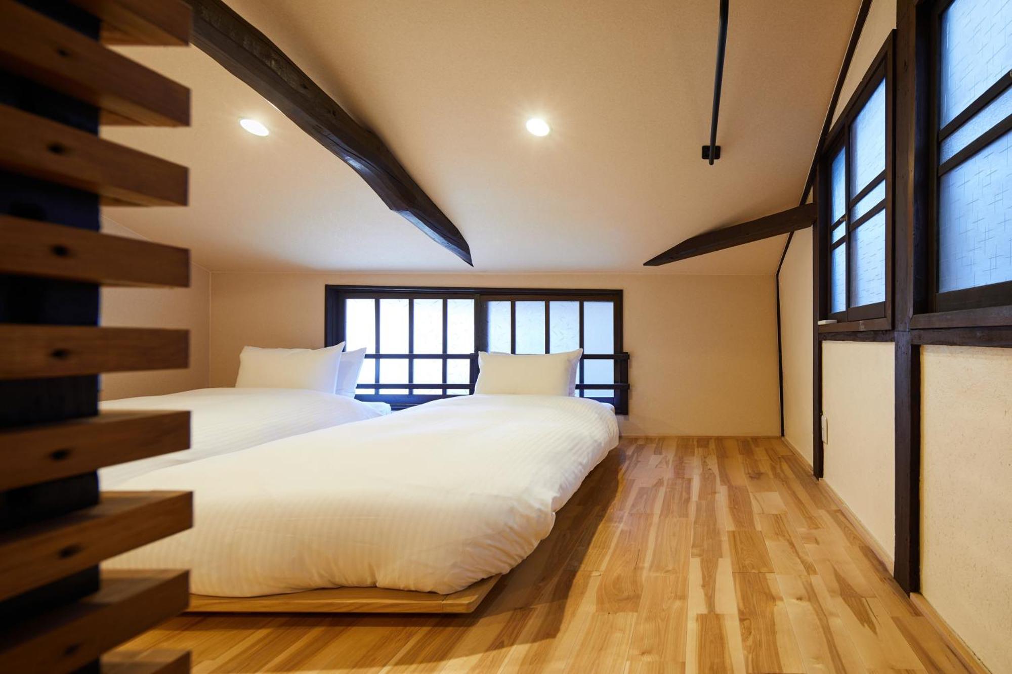 Mibu Hanabusa House Kyoto Bagian luar foto