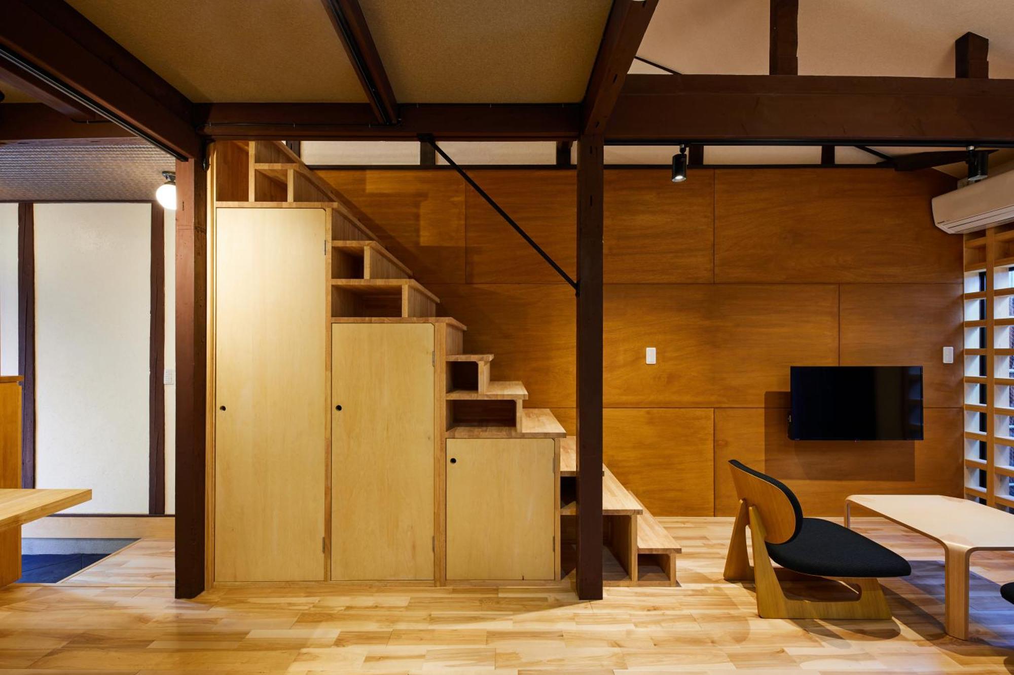 Mibu Hanabusa House Kyoto Bagian luar foto